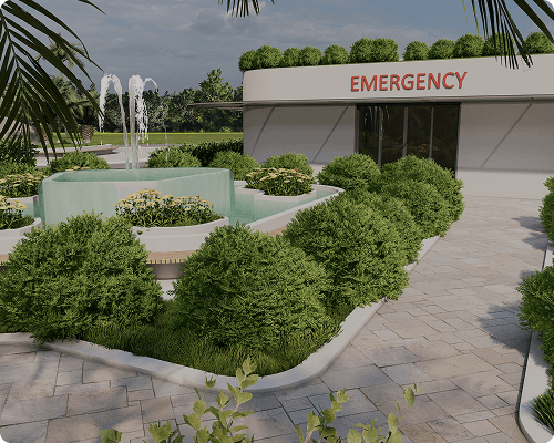 24/7 Emergency Unit