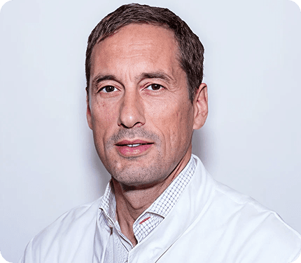 Portrait of DR. JEROME SAMPOL