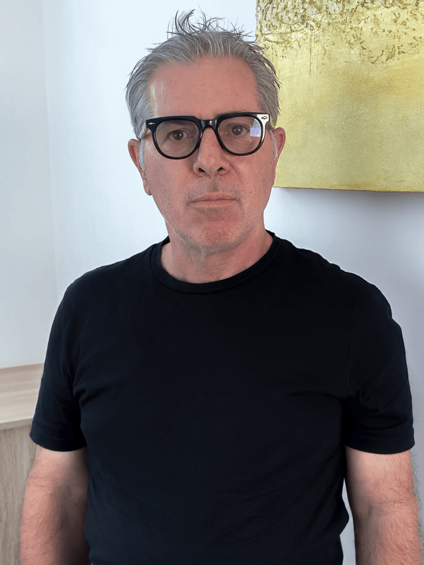 Portrait of DR. STEPHANE BACH