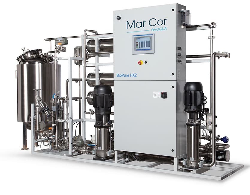 Medical-Grade Water Quality